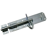 Non-Branded Lockable Pad Bolt 150mm