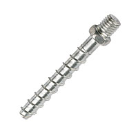 Multi-Monti Male Metric Stud 7.5 x 100mm Pack of 50