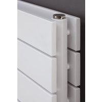 Oceanus Duplex 1200 x 595mm White