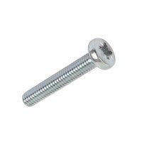 Pan Head CR3 MT Machine Screws M6 X 35mm Pack of 200