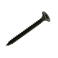 Phosphate Twin Thread Drywall Screws 3.5 x 38mm Pack of 1000