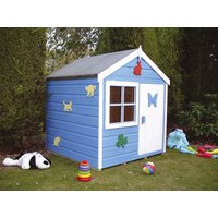 Playhouse 4 x 4