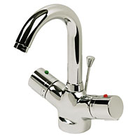 Questflo Basin Mixer