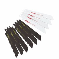 Non-Branded Recip Saw Blade Set 10 Pc