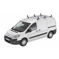 Rhino JA3D-B43F 3-Bar Delta Roof Bar System