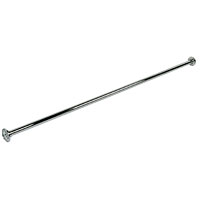 Shower Rail 1676 x 75mm Straight