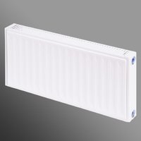 Non-Branded Single Radiator 1085BTU 318W 300600mm