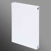 Single Radiator 1297 BTU 380W 600400mm