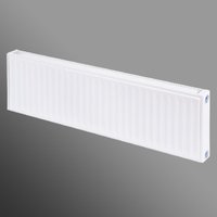 Non-Branded Single Radiator 1808 BTU 530W 3001000mm