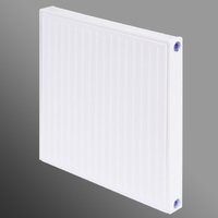 Non-Branded Single Radiator 1945 BTU 570W 600600mm