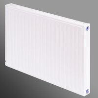 Single Radiator 1956 BTU 573W 500700mm