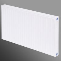 Non-Branded Single Radiator 2515 BTU 737W 500 x 900mm