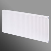 Non-Branded Single Radiator 3890 BTU 1140W 6001200mm