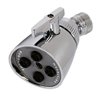 Speakman 4 Prong Shower Head