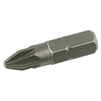 Standard 25mm Bit Pro #3 12ga Pack of 10