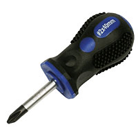 Stubby Phillips Screwdriver No.2 40mm