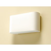 Non-Branded Susan Beige Cream ES CFL Wall Light