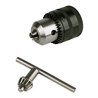 Non-Branded Universal Keyed Chuck x 20 Female Thread