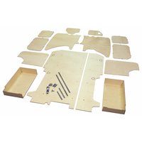 Van Ply Lining Kit Citroen/Peugeot/Fiat To 06