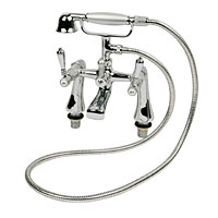 Vienna Lever Bath/Shower Mixer Tap