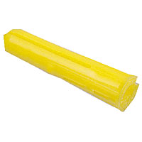 Wall Plug Yellow 3 - 4mm Drill Diameter 5mm Pack of 100