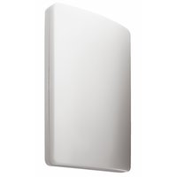 Non-Branded White Rectangular Wall Light