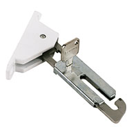 Non-Branded Window Restrictor L/H