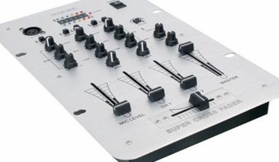 NONAME 2-channel DJ mixer