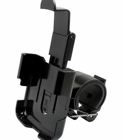 NONAME HAICOM HI-216 Bicycle mobile phone holder black