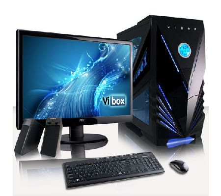 NONAME VIBOX Advance Package 10 - Desktop Gaming PC