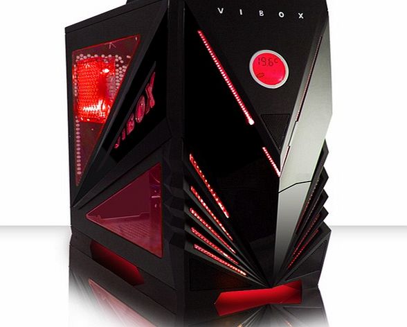 NONAME VIBOX Annihilator 1 - Desktop Gaming PC,