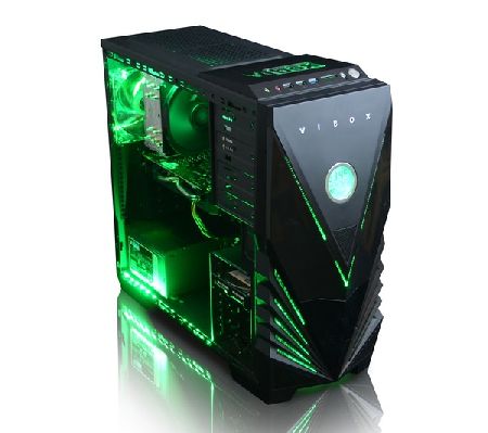 NONAME VIBOX Apache 9 - 4.2GHz Six Core, Desktop Gaming