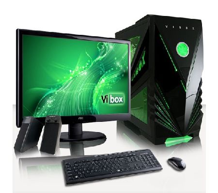 NONAME VIBOX Apache Package 10 - Advanced, Desktop