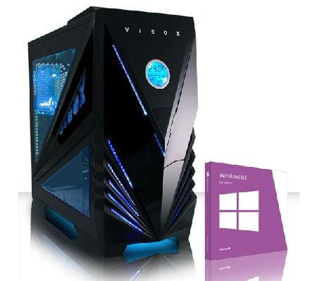 NONAME VIBOX Barbarian 6 - Extreme, Desktop Gaming PC