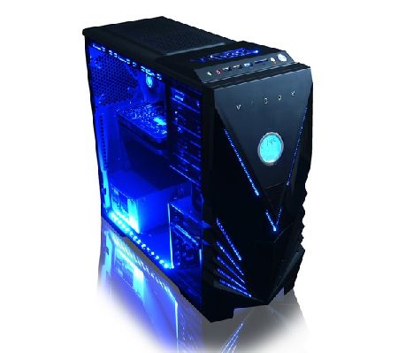 NONAME VIBOX Barracuda - 3.9GHz Intel i5 Haswell 4690K