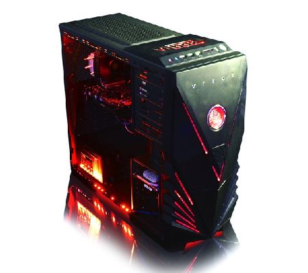 NONAME VIBOX Bravo 11 - 4.2GHz AMD Six Core, Desktop,