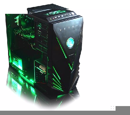 NONAME VIBOX Bravo 34 - 4.2GHz AMD Six Core, Desktop,