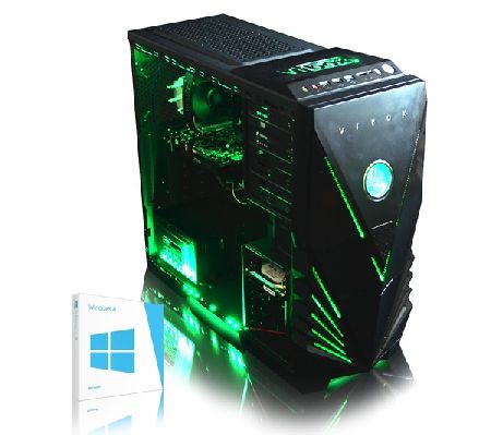 NONAME VIBOX Bravo 52 - 4.2GHz AMD Six Core, Desktop,