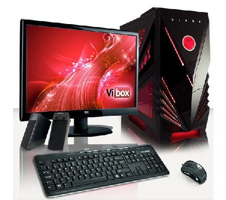 NONAME VIBOX Bravo Package 10 - 4.2GHz AMD Six Core,