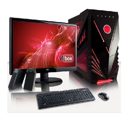 NONAME VIBOX Burner Package 1 - Desktop Gaming PC