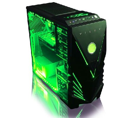 NONAME VIBOX Centre 4L - 4.0GHz AMD Quad-Core, Desktop