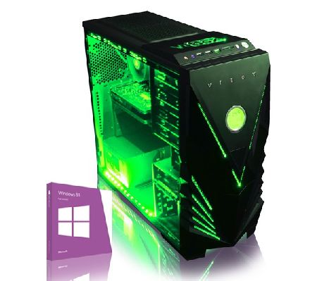 NONAME VIBOX Centre 4LW - 4.0GHz AMD Quad-Core, Desktop