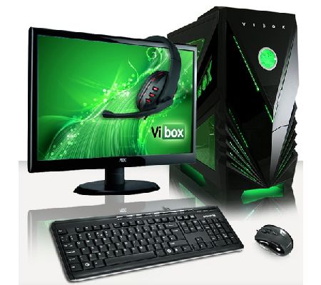 NONAME VIBOX Centre Package 4XLW - 4.0GHz AMD