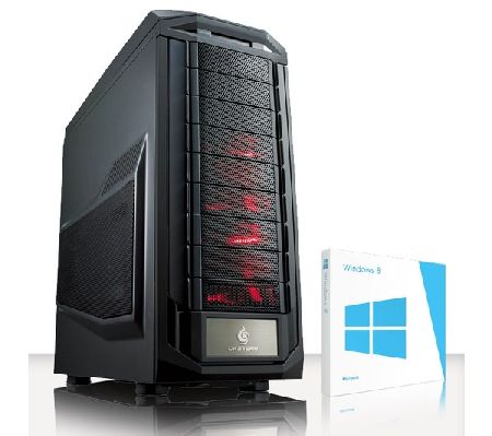 NONAME VIBOX Colonel 7 - Extreme, Desktop Gaming PC,