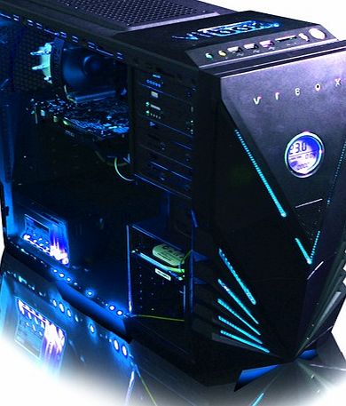 NONAME VIBOX Cosmos 1 - 4.2GHz AMD Eight Core, Desktop,