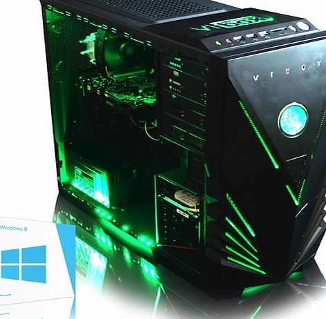 NONAME VIBOX Cosmos 52 - 4.2GHz AMD Eight Core, Desktop