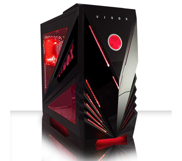 NONAME VIBOX Cygnus 1 - 4.0GHz AMD Quad Core, Desktop,