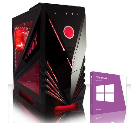 NONAME VIBOX Damage 6 - 4.2GHz Desktop Gaming PC,