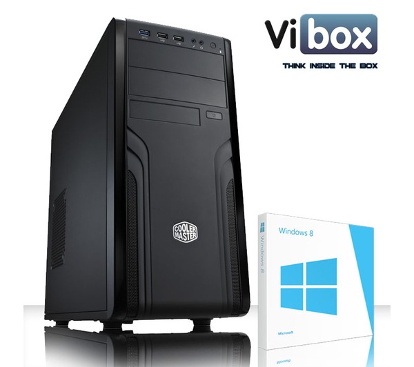 NONAME VIBOX Delta 11 - 3.5GHz AMD Six Core, Home,