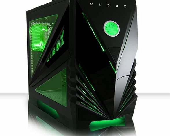 NONAME VIBOX Demon 1 - Extreme, Desktop Gaming PC,